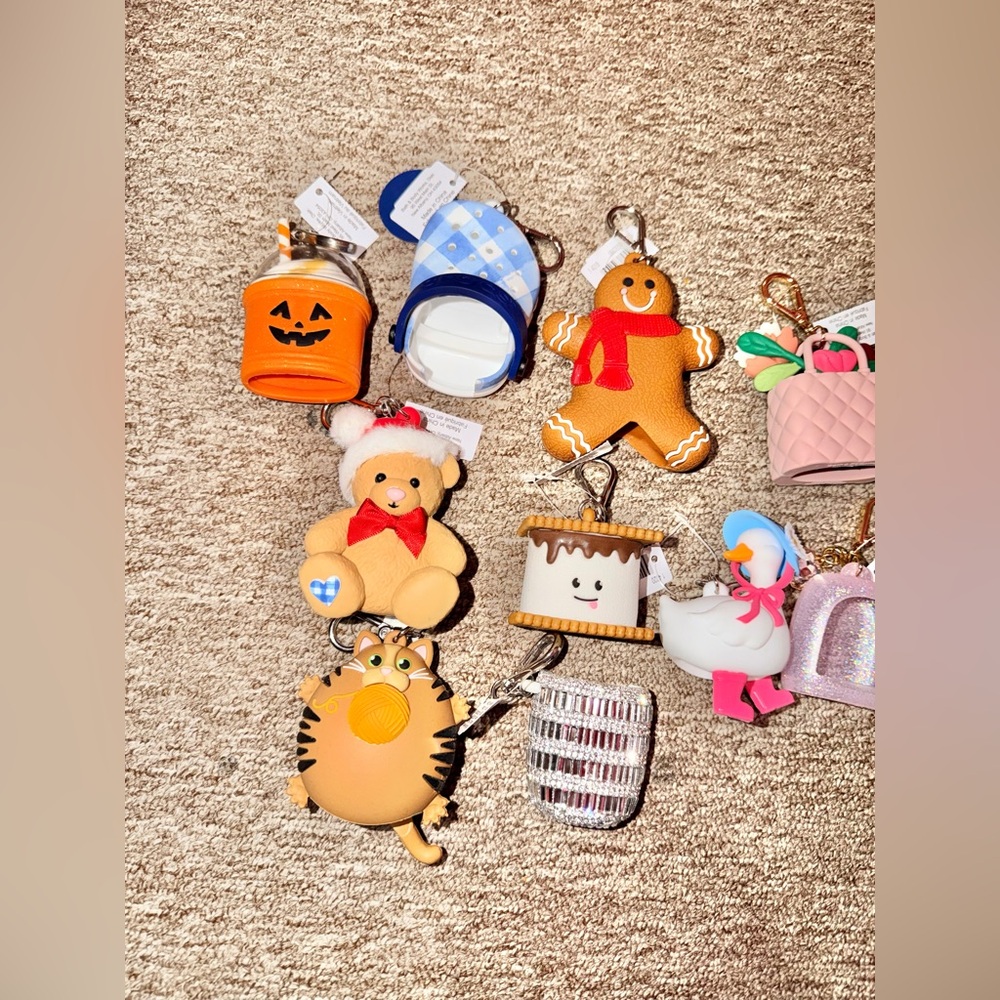 Bath & Body Works Pocketbac Holder Bundle - Picture 2 of 3
